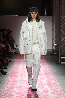 Iceberg Fall 2019 Ready-to-Wear / Iceberg осень 2019 / Неделя моды: Милан